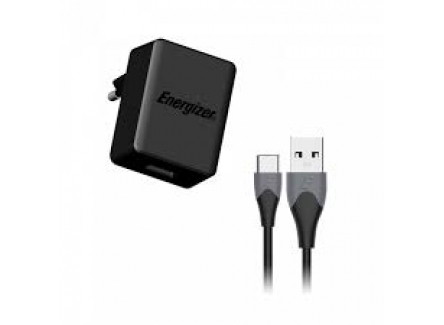 Energizer AC1Q3EUUC23 Ultimate Wall Charger Quick Charge Black